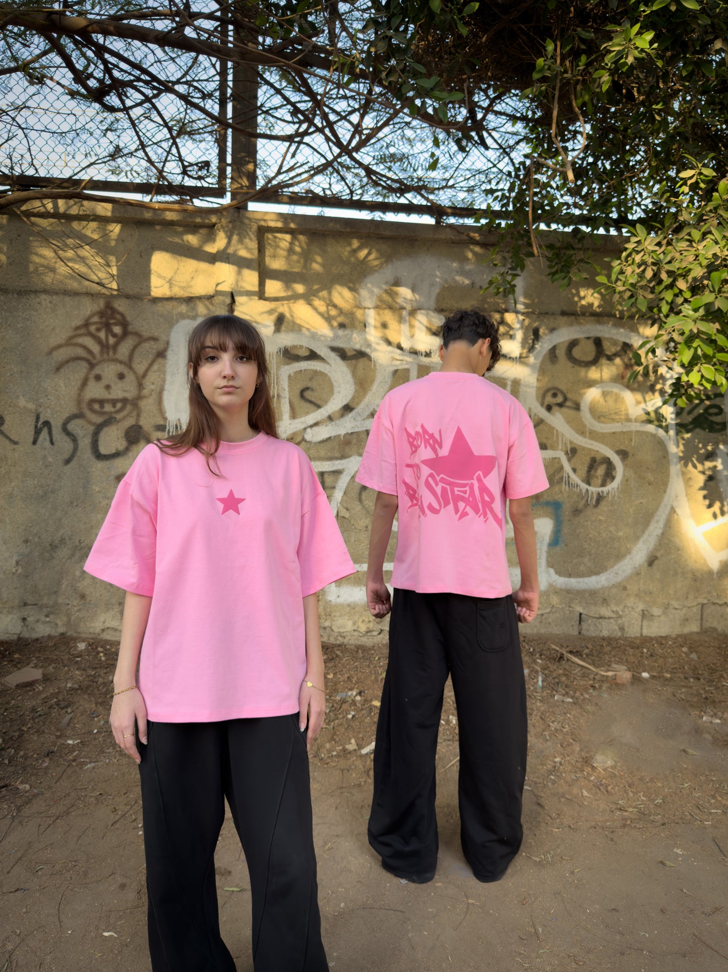Starborn Puff Tee