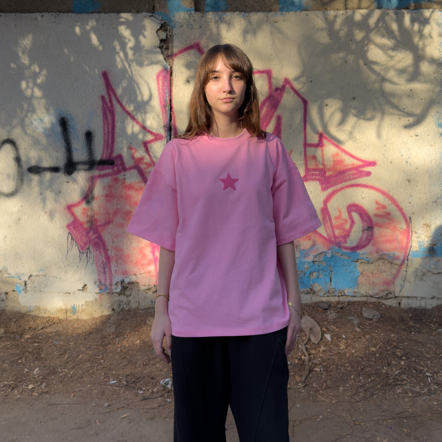 Starborn Puff Tee
