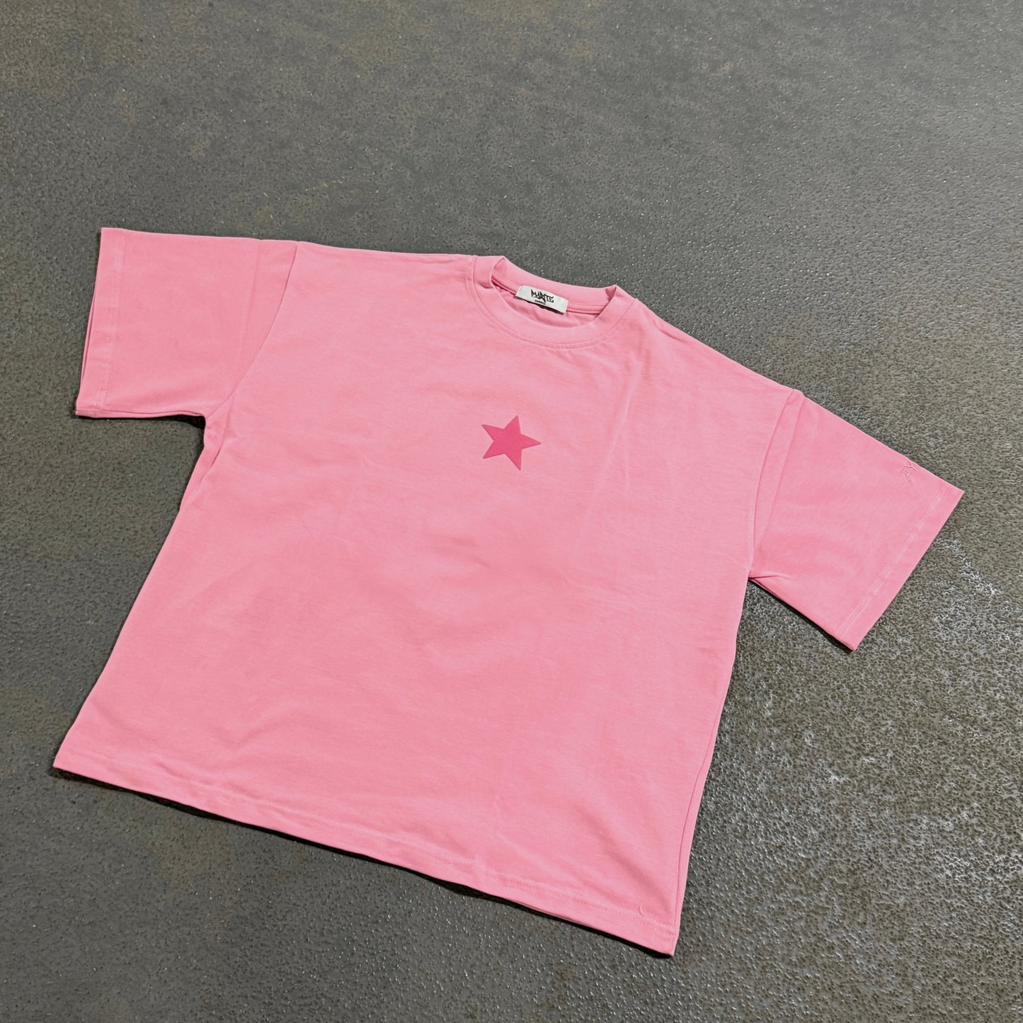 Starborn Puff Tee