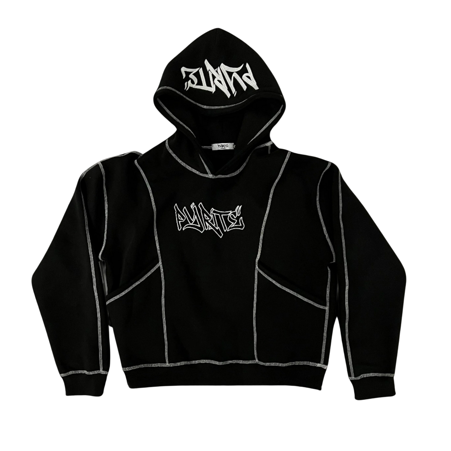 Black Valor Hoodie