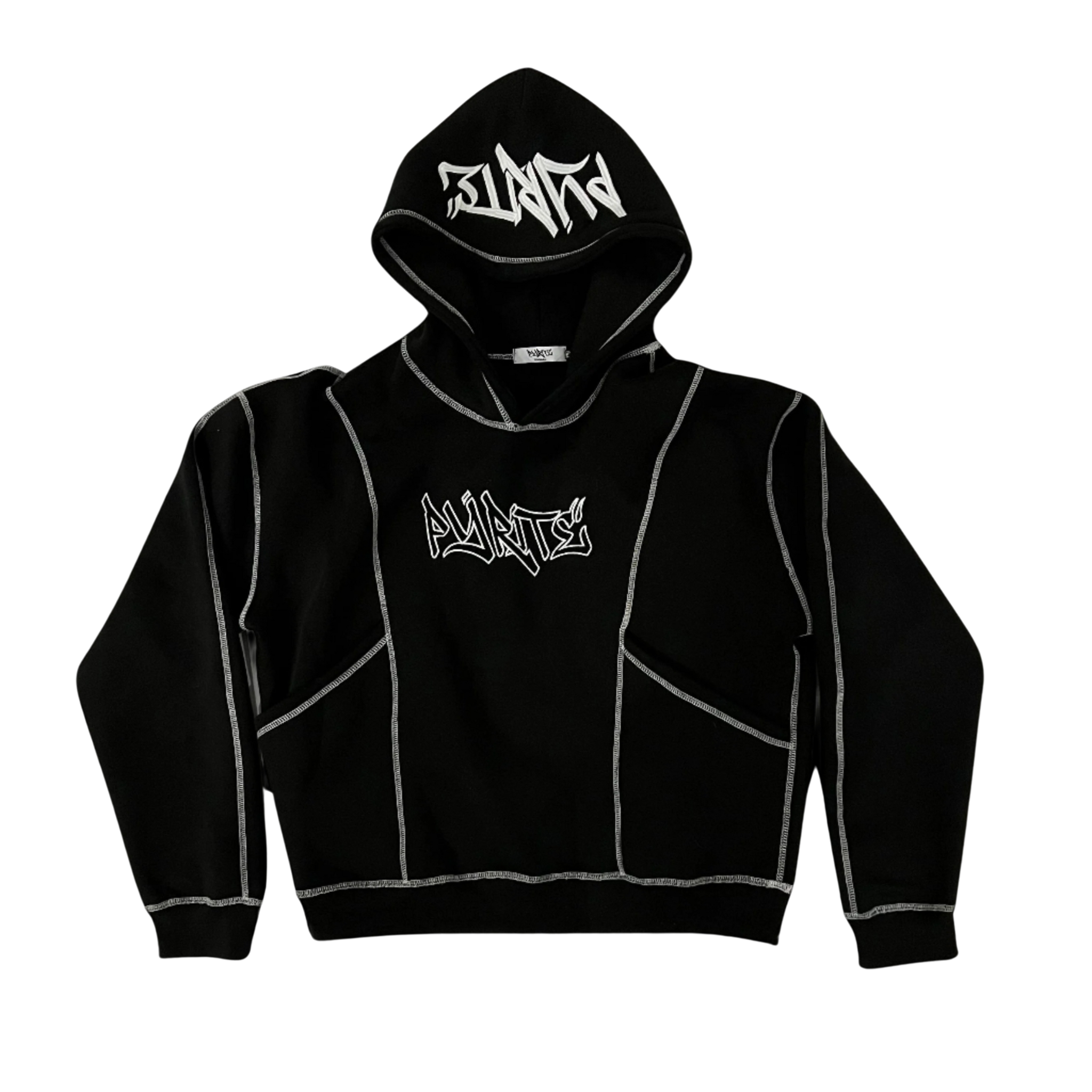Black Valor Hoodie