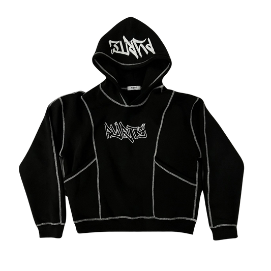Black Valor Hoodie