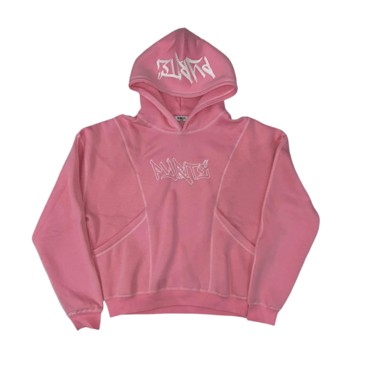 Pink Valor Hoodie