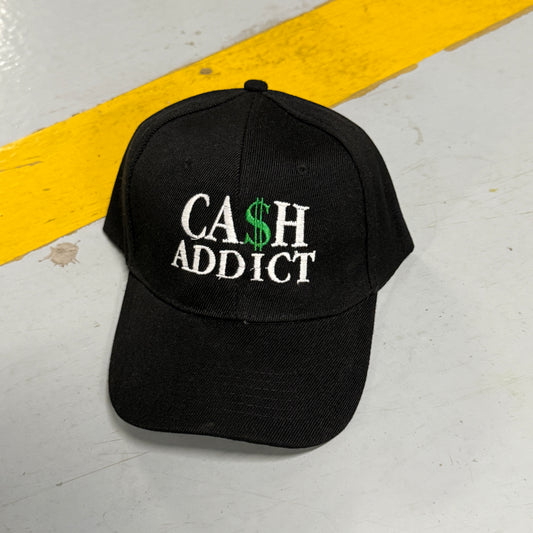 CASH ADDICT CAP