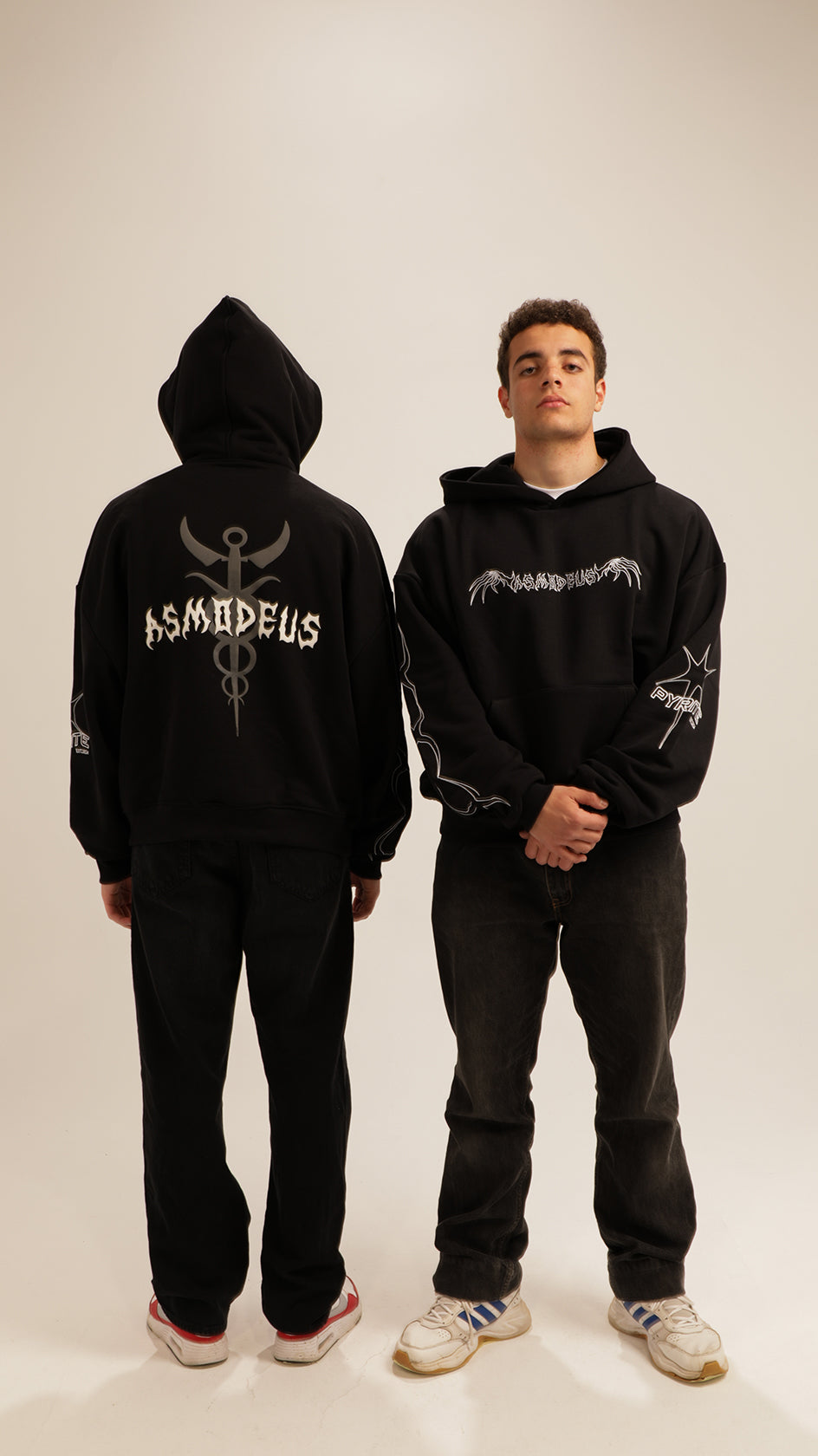 Asmodeus Hoodie