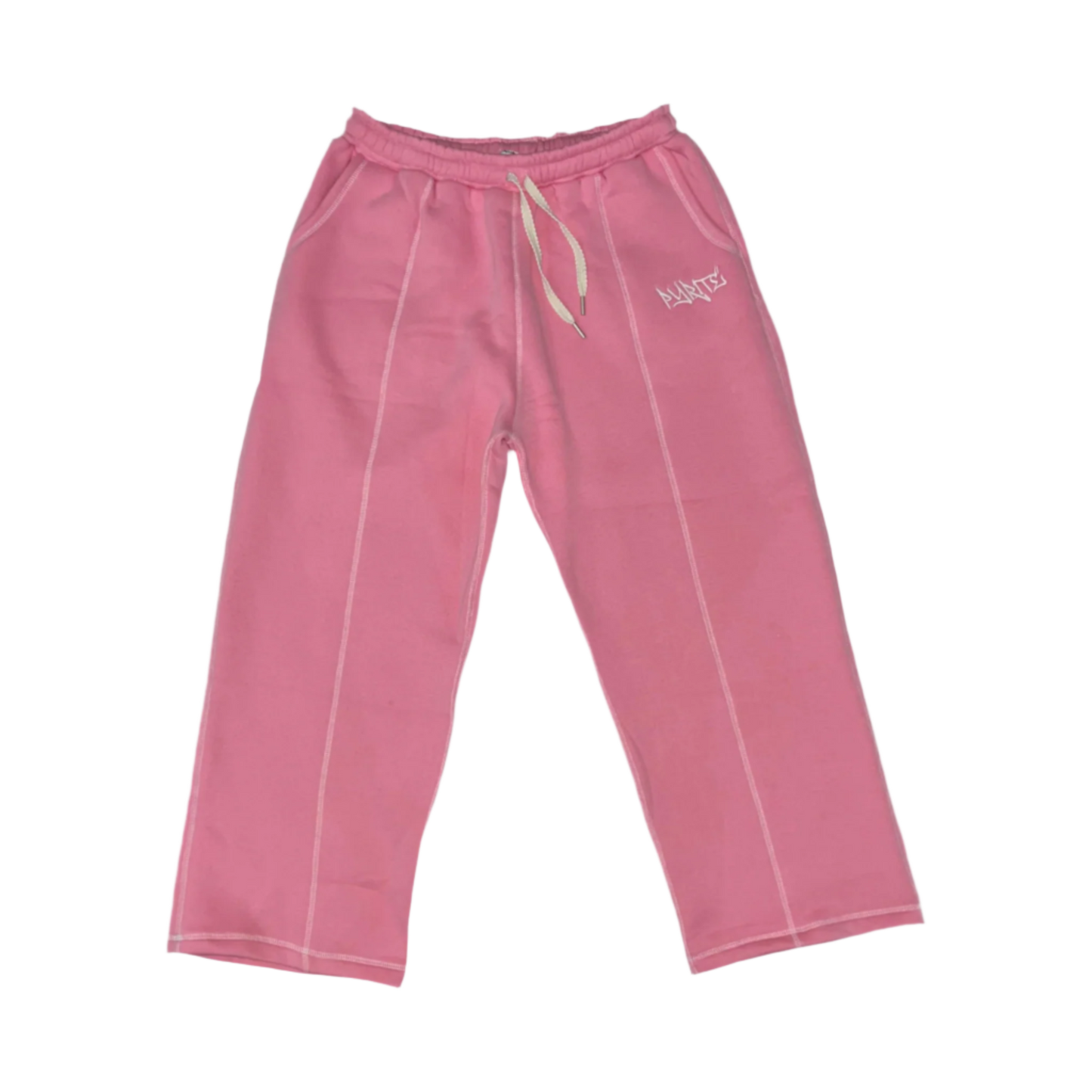 Pink Valor Sweatpants