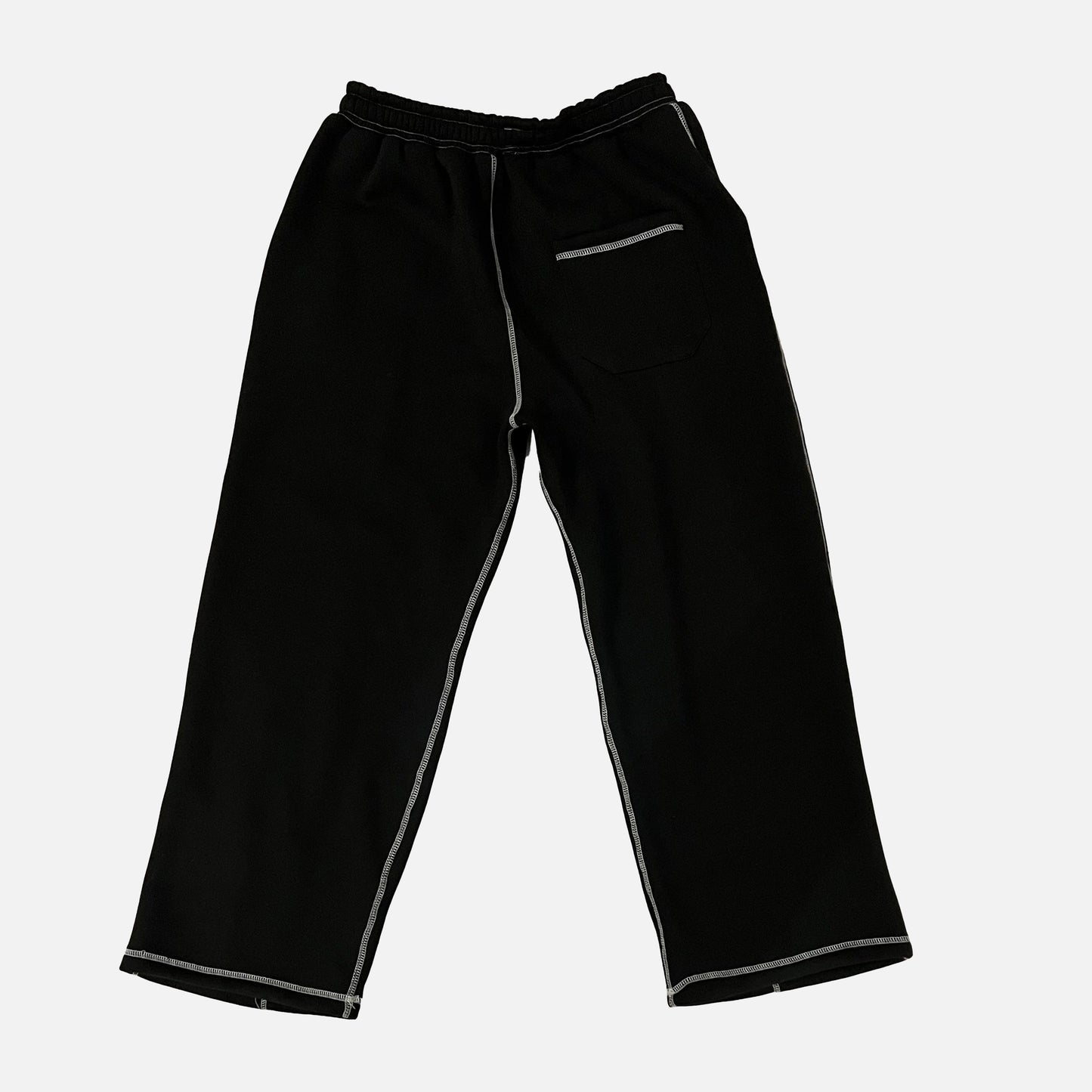 Black Valor Sweatpants