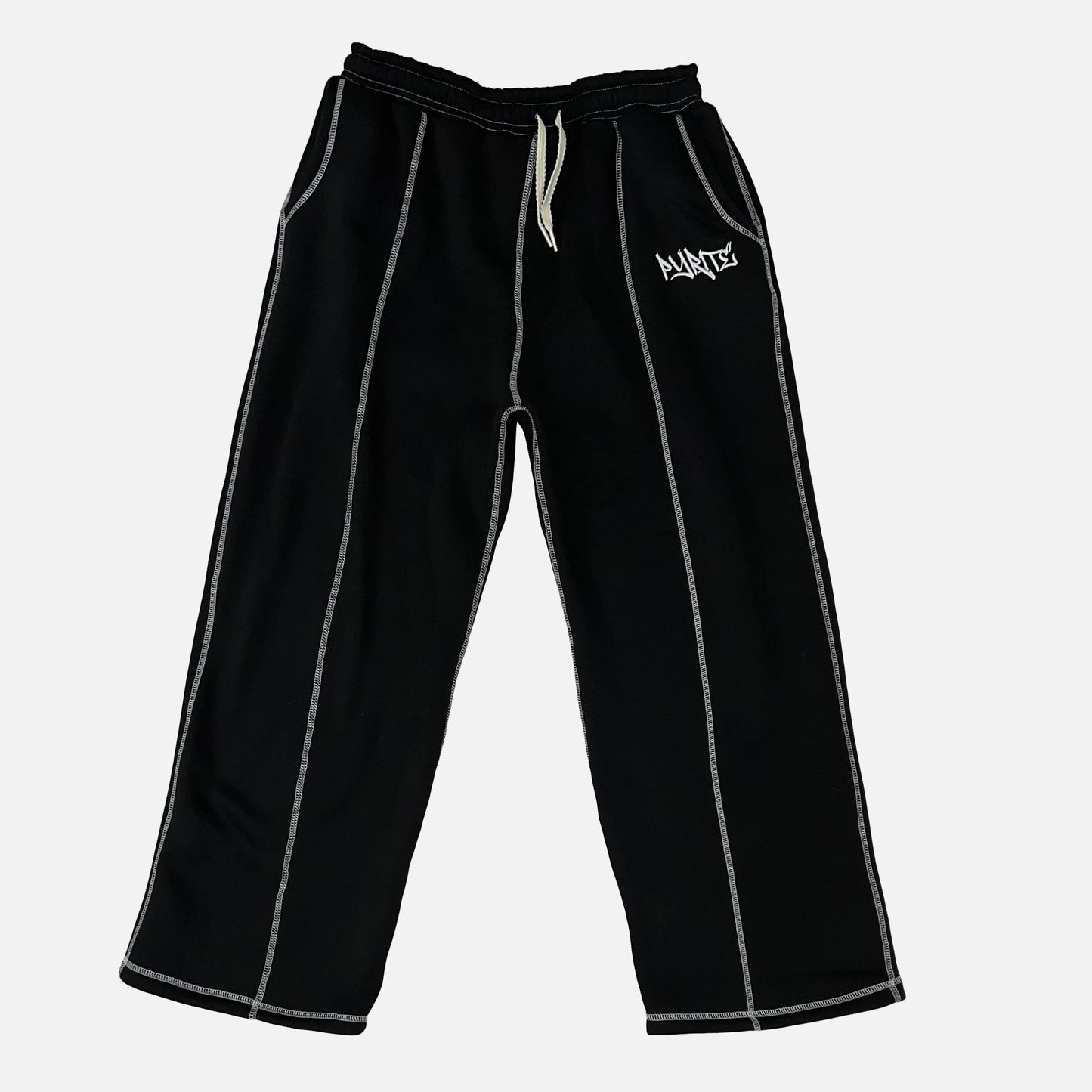 Black Valor Sweatpants