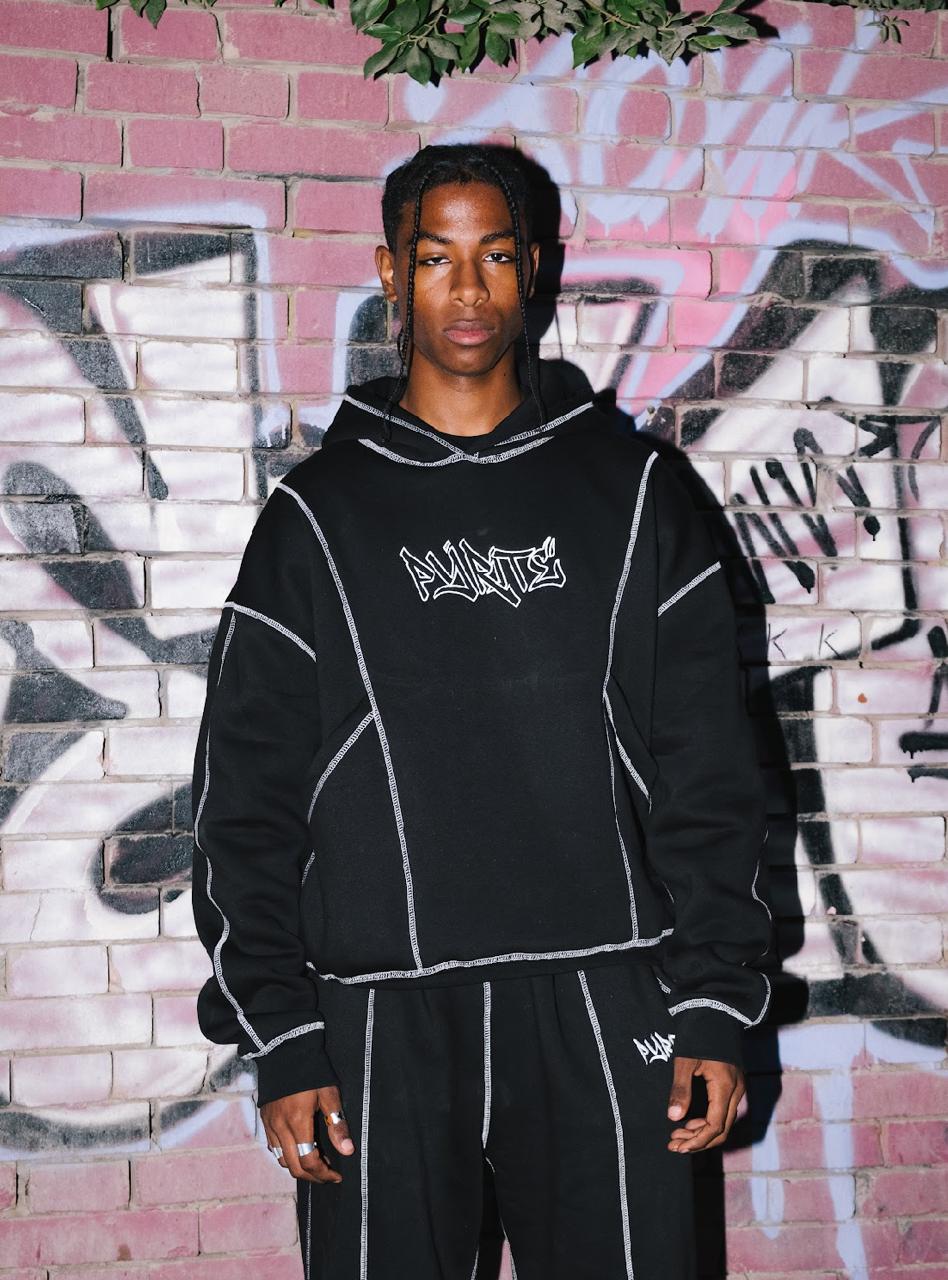 Black Valor Hoodie