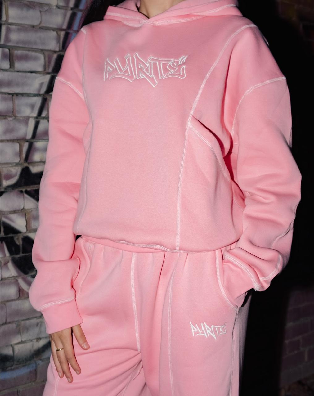 Pink Valor Sweatpants