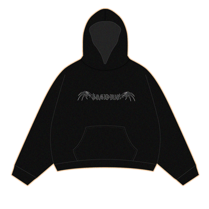 Asmodeus Hoodie