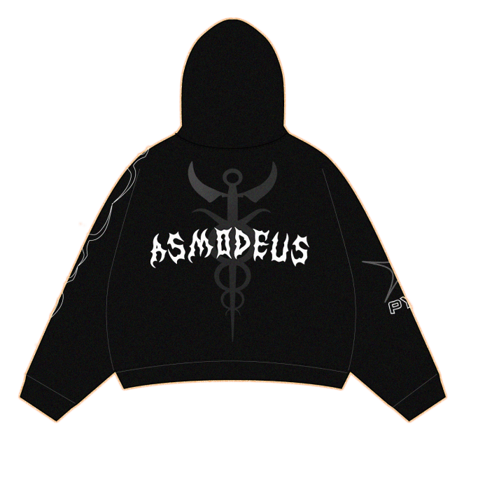 Asmodeus Hoodie