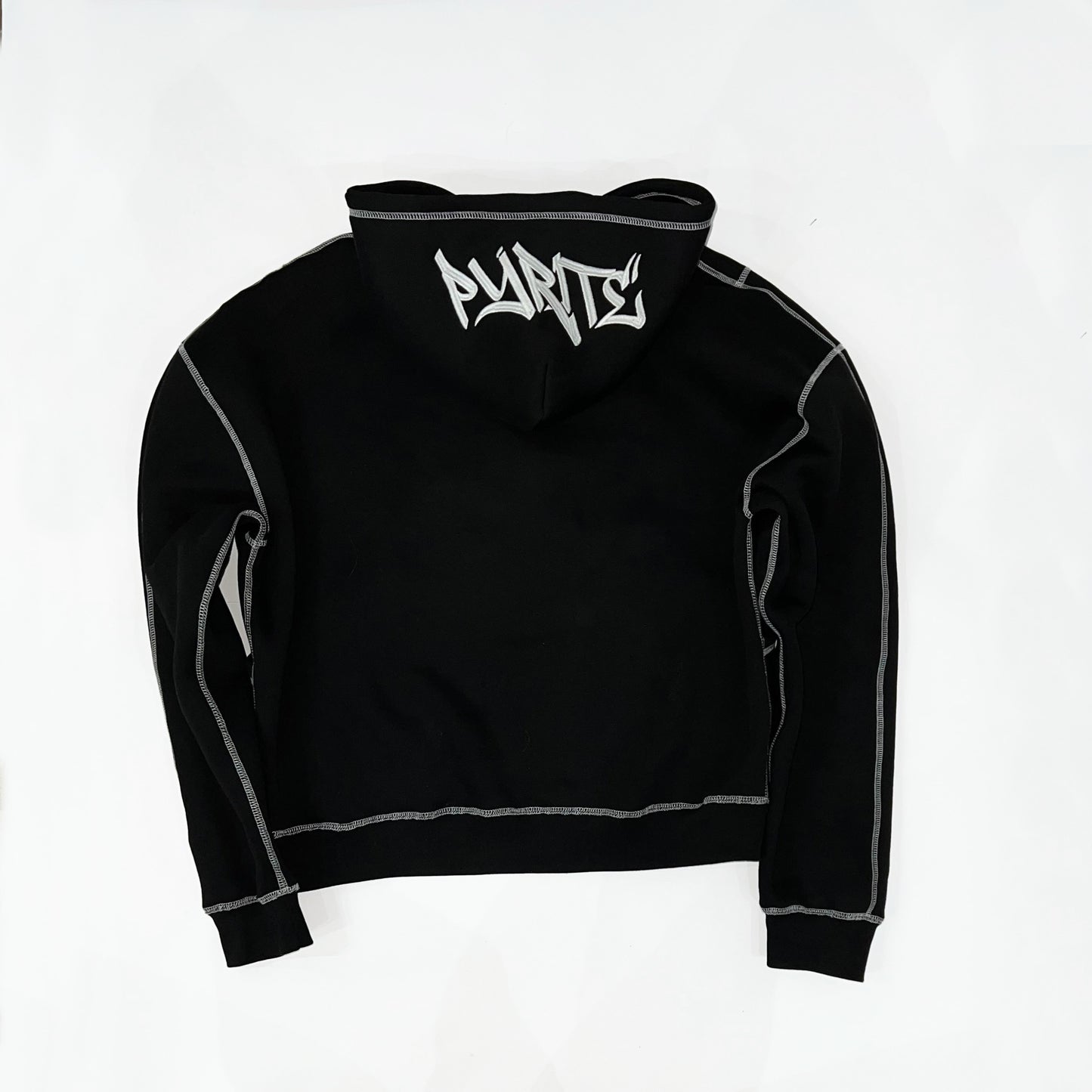 Black Valor Hoodie