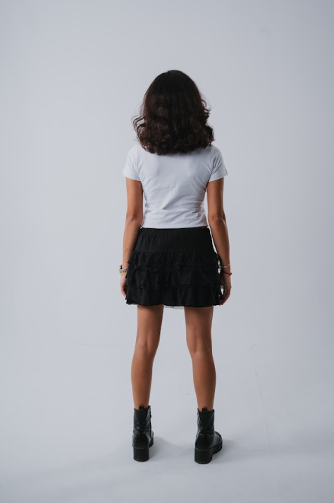Cherry Baby Tee