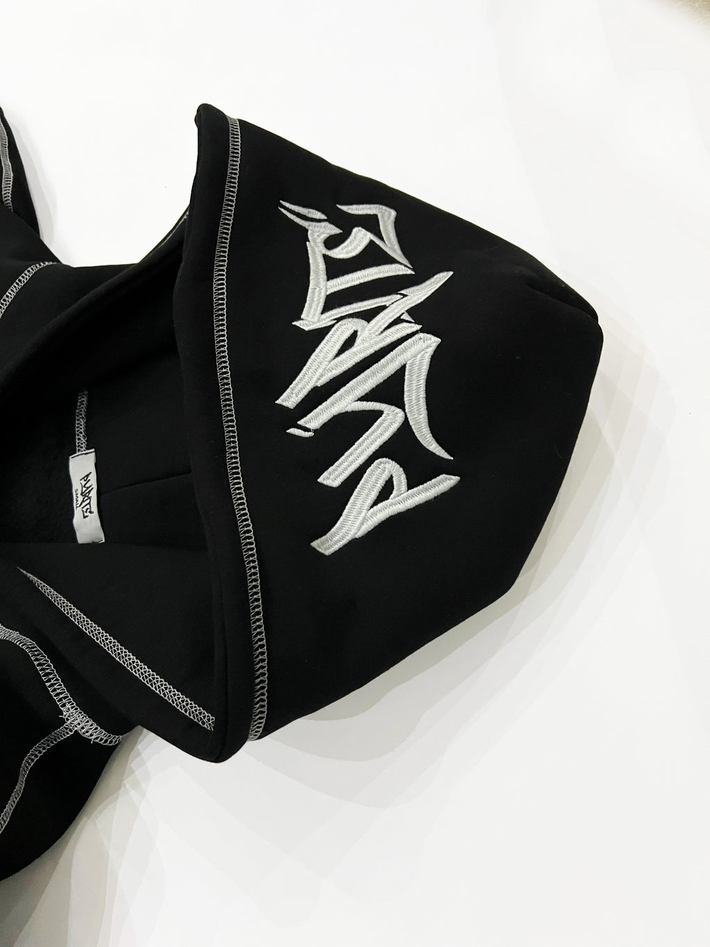 Black Valor Hoodie