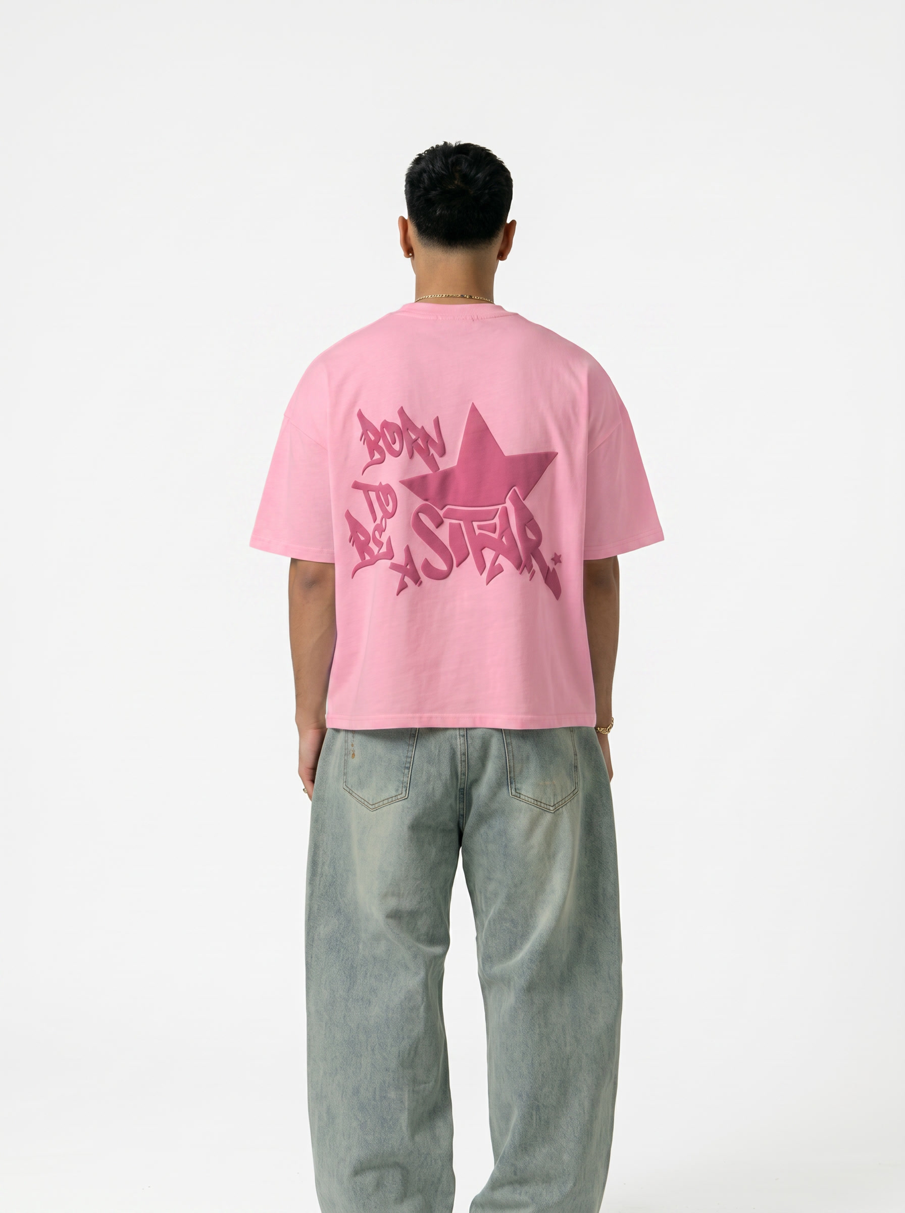 Starborn Puff Tee
