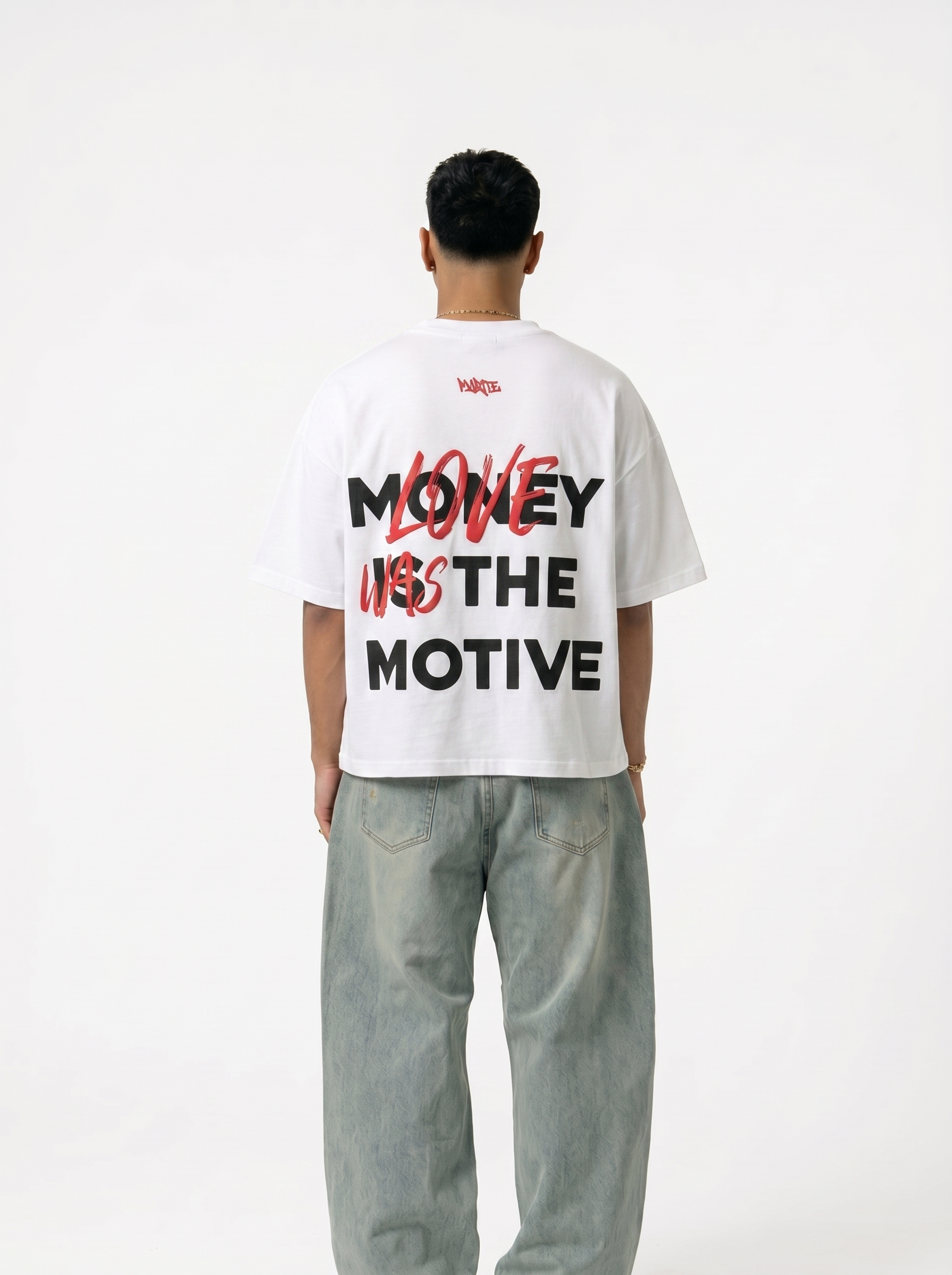 True Motive Tee