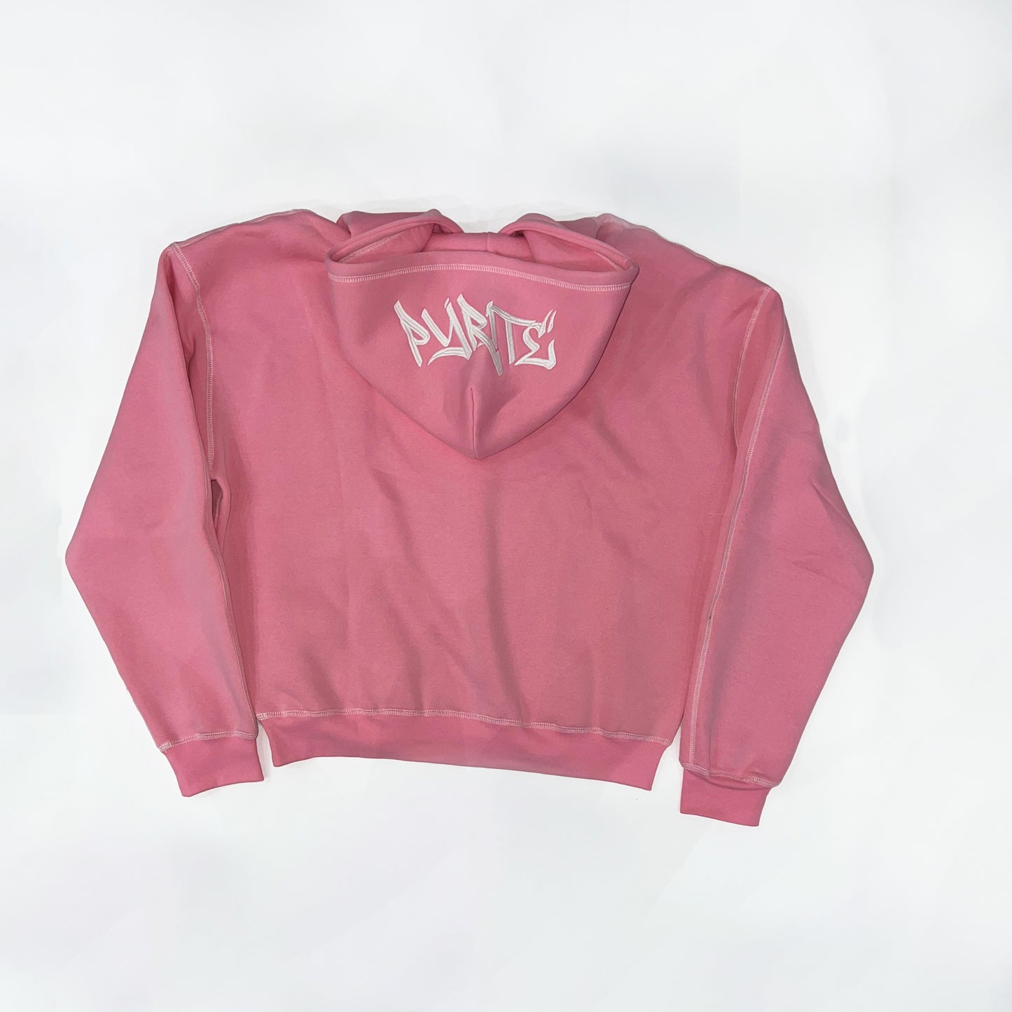 Pink Valor Hoodie