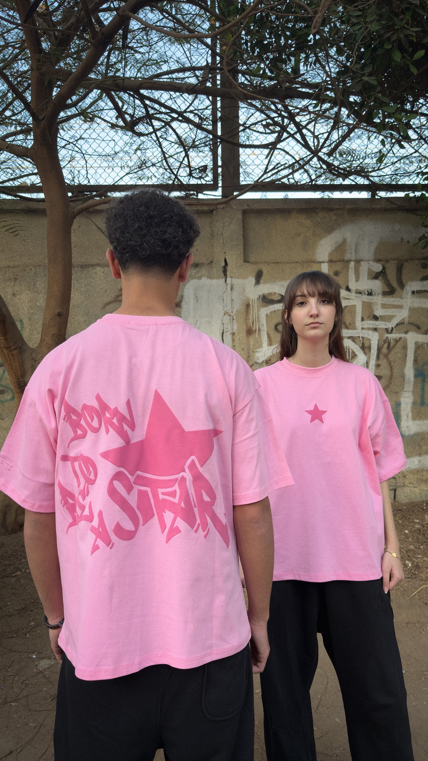 Starborn Puff Tee